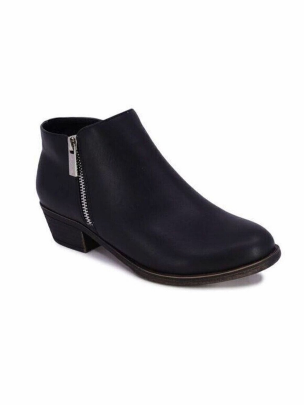 Nautica Women's Ankle Boot with Side Zipper Size 9.5 NEW # Box 501